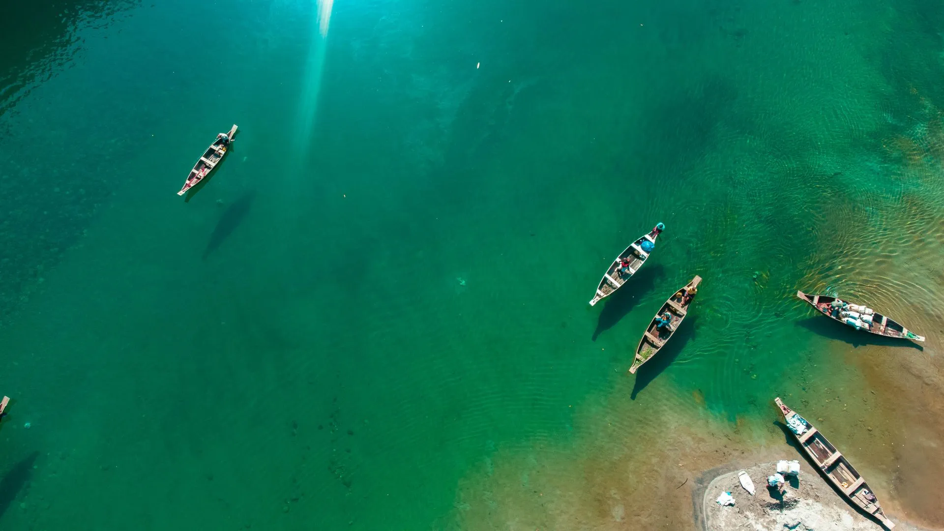 Dawki Umngot River Meghalaya