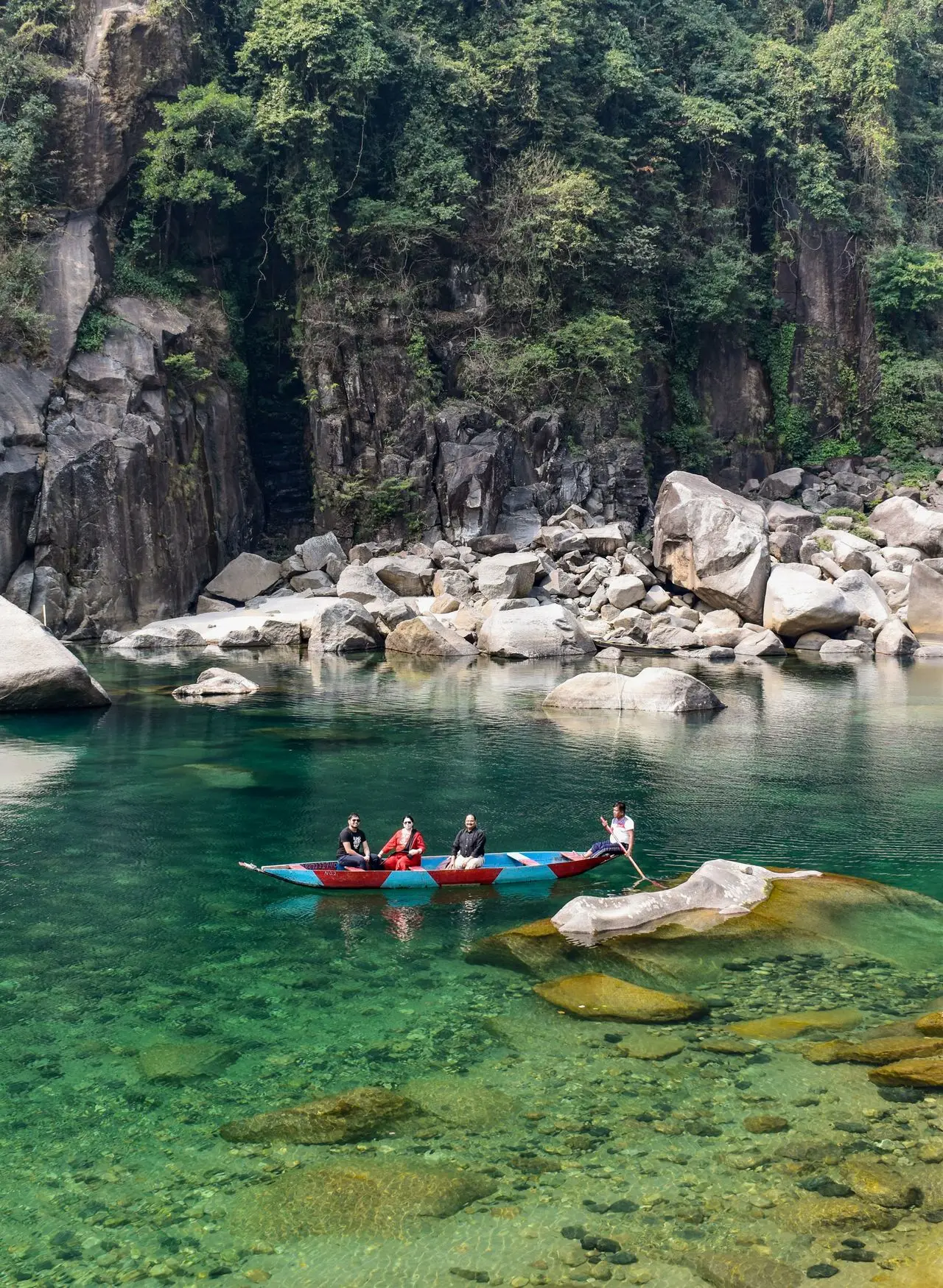 Meghalaya family tour package