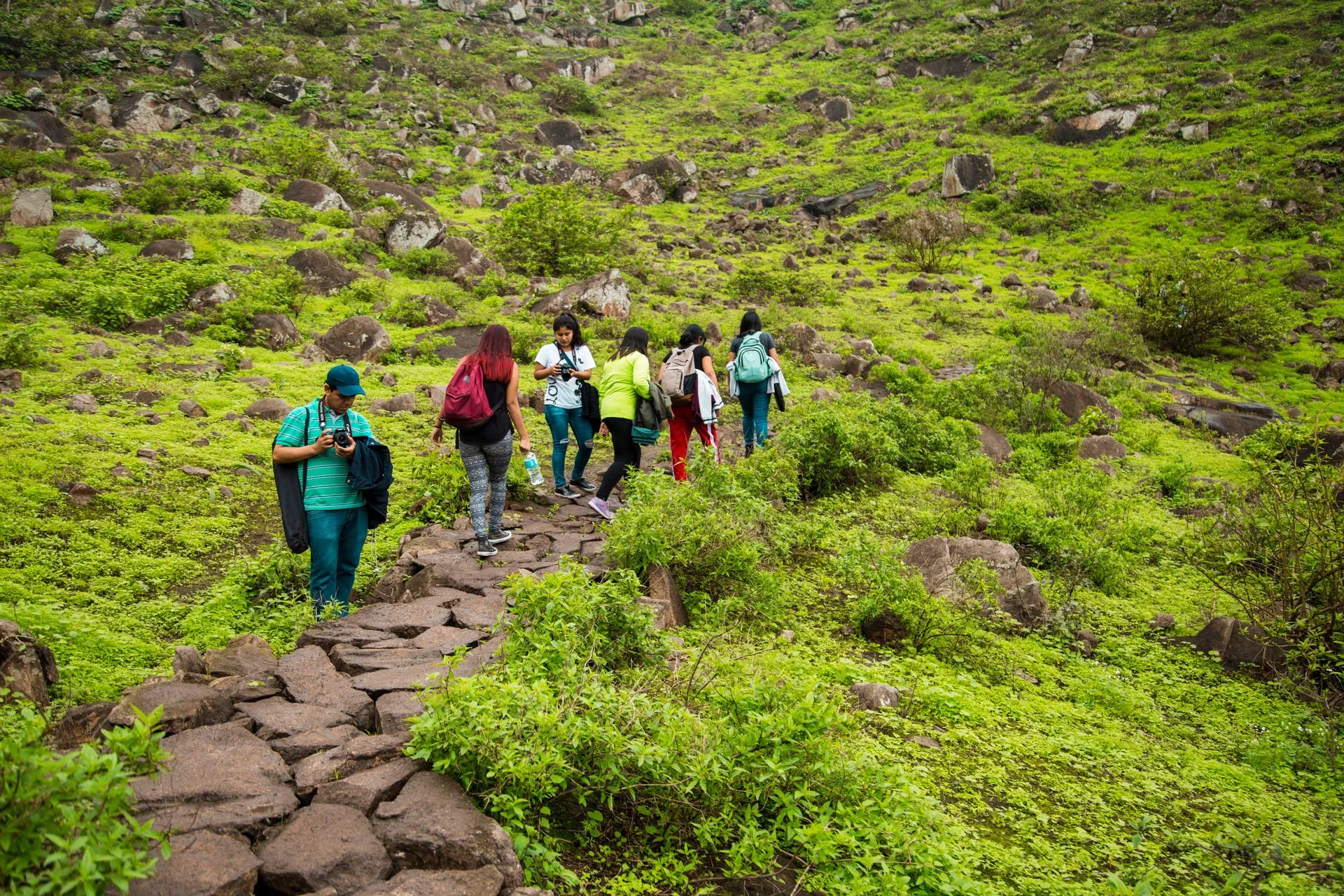 Meghalaya adventure tour package