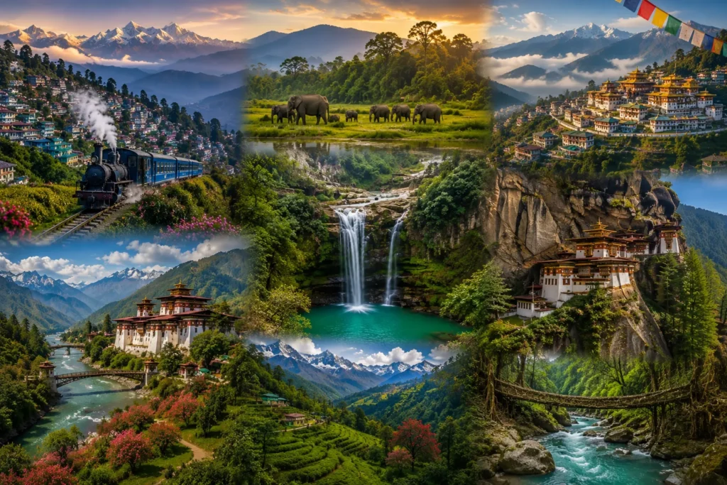 North East India Tour Enquiry