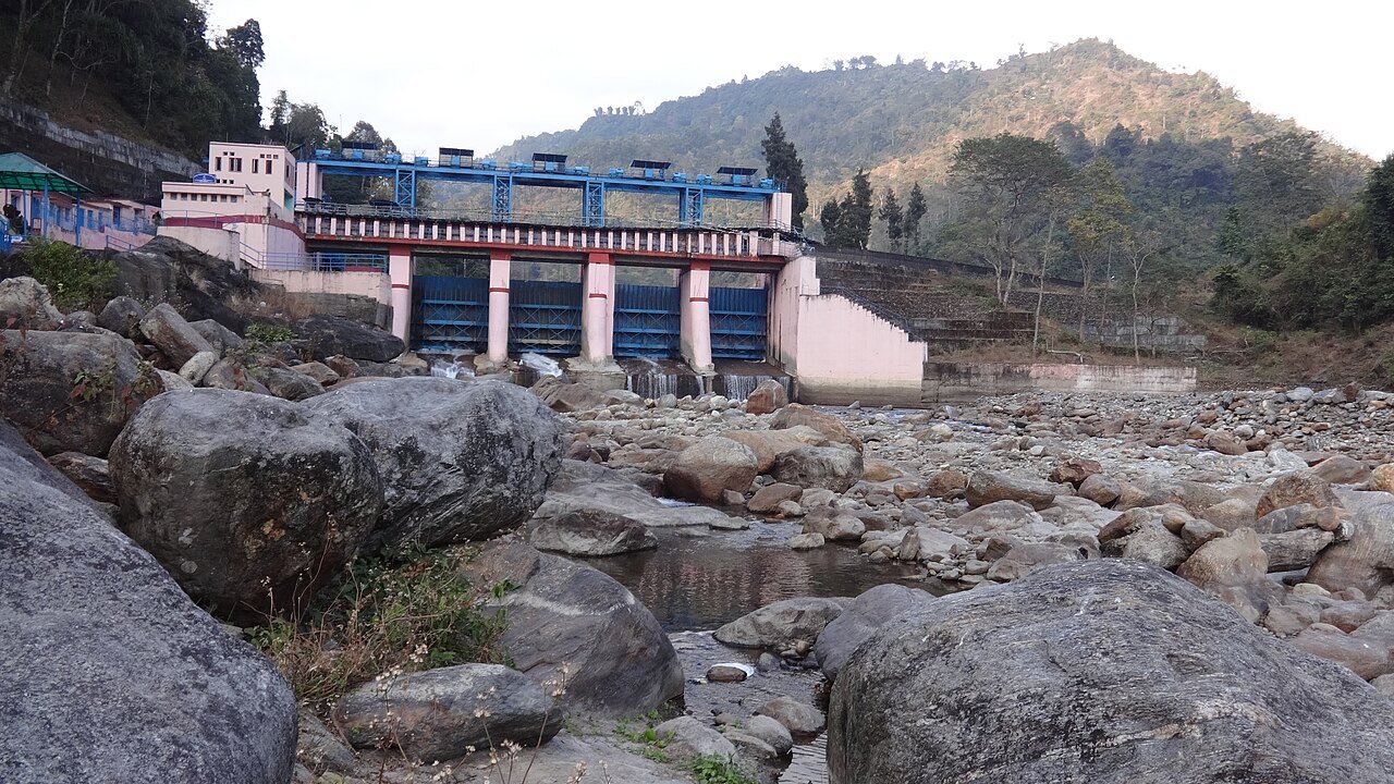 Jaldhaka River Dooars