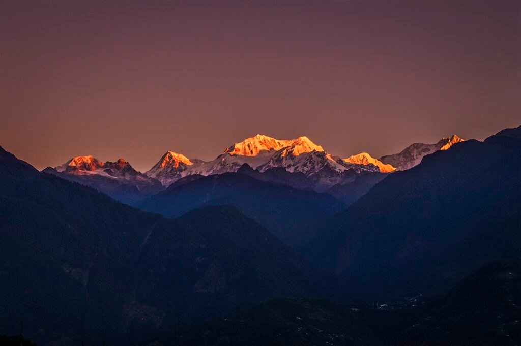 Darjeeling North East India destination